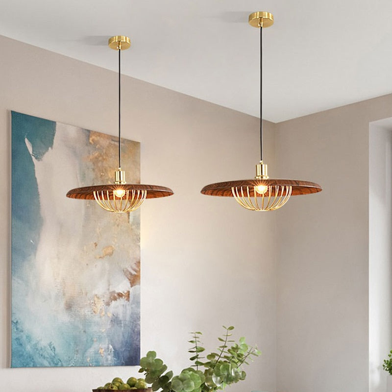Rui - Modern Japanese Pendant Lights – Hadley