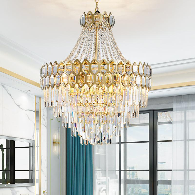 Modern home decor premium chandelier