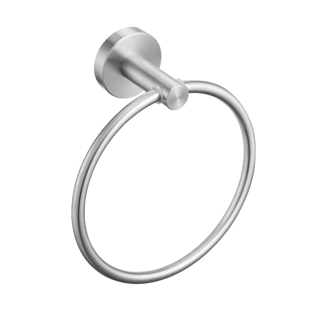 Stainless Steel Bathroom Hand Towel Ring