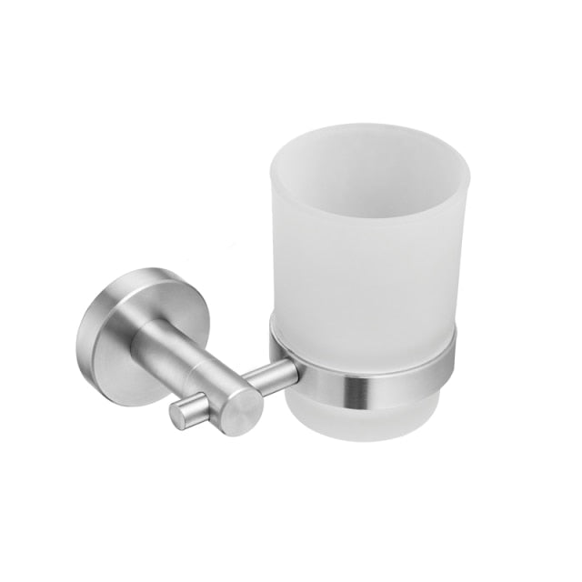 Stainless Steel Bathroom Tumbler