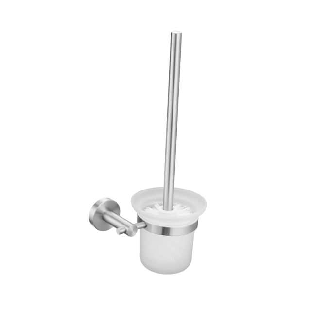 Stainless Steel Bathroom Toilet Brush