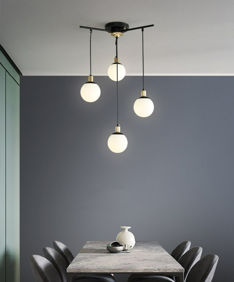 Solaris - Modern Nordic Chandelier