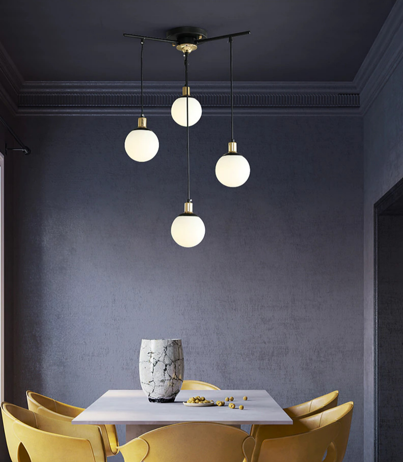 Solaris - Modern Nordic Chandelier