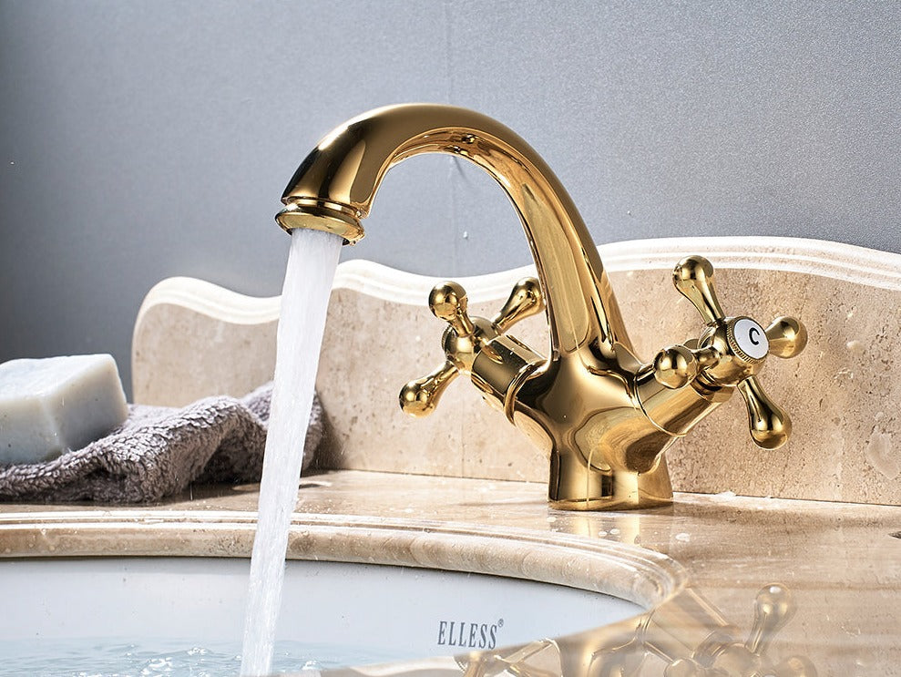 Clio - Vintage Bathroom Faucet