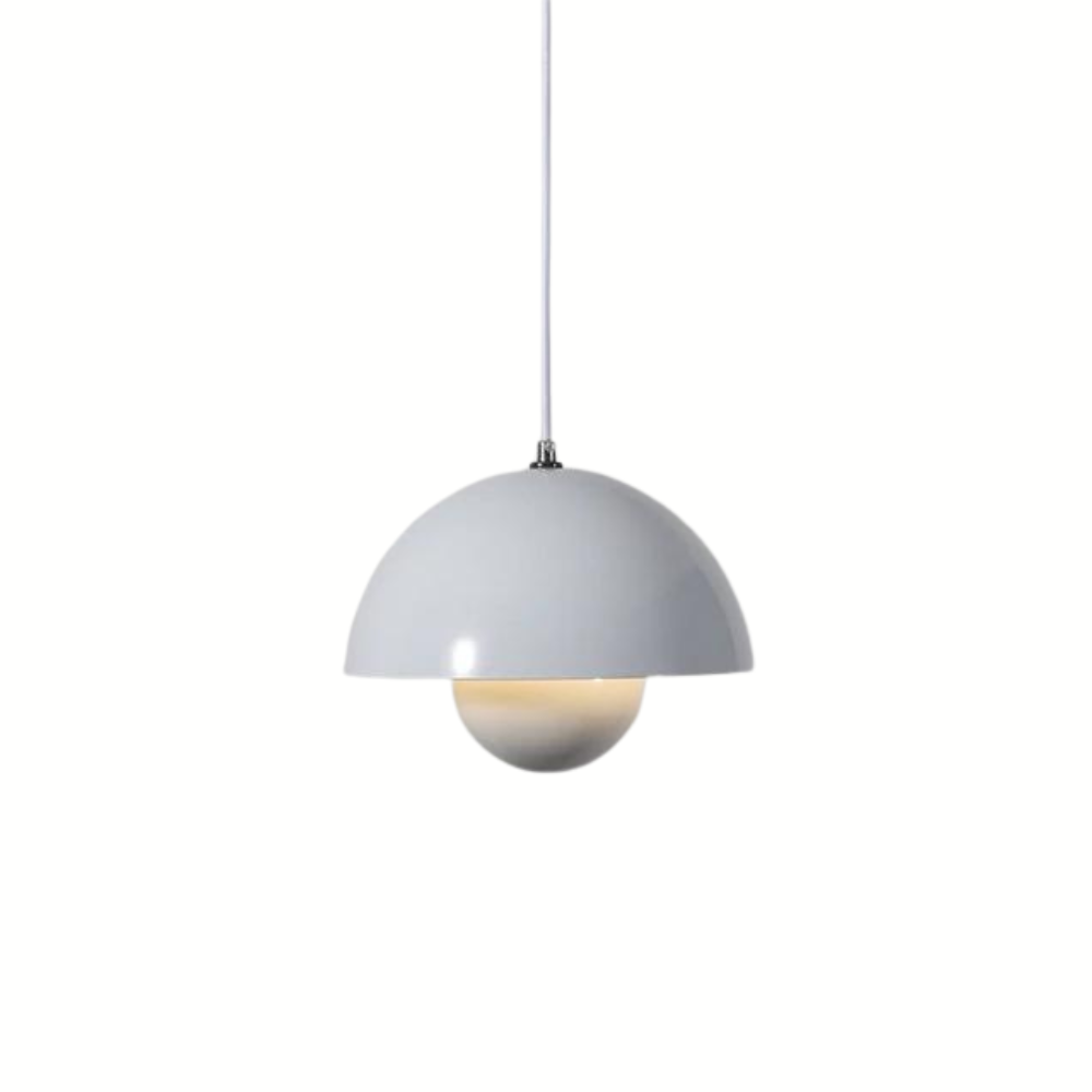 Flower Bud Pendant Lights