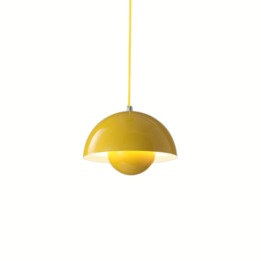Flower Bud Pendant Lights